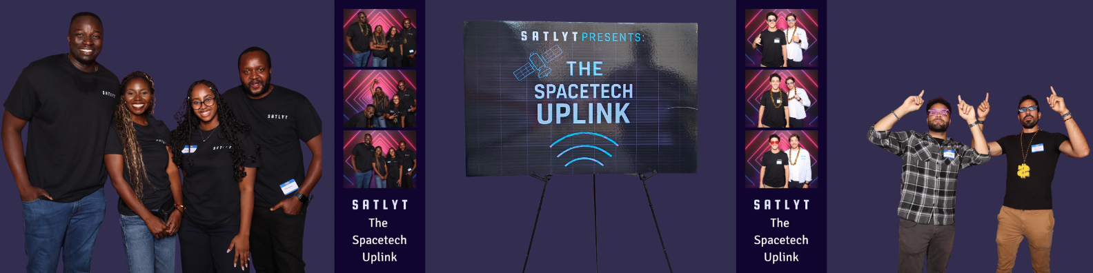 Satlyt's SpaceTech Uplink: A night to remember