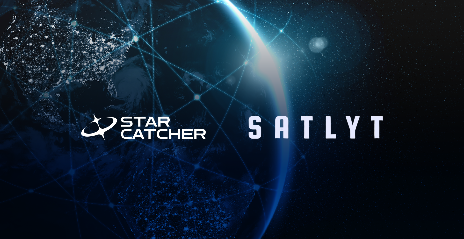 Star Catcher and Satlyt Partner to Unlock Scalable Edge Computing